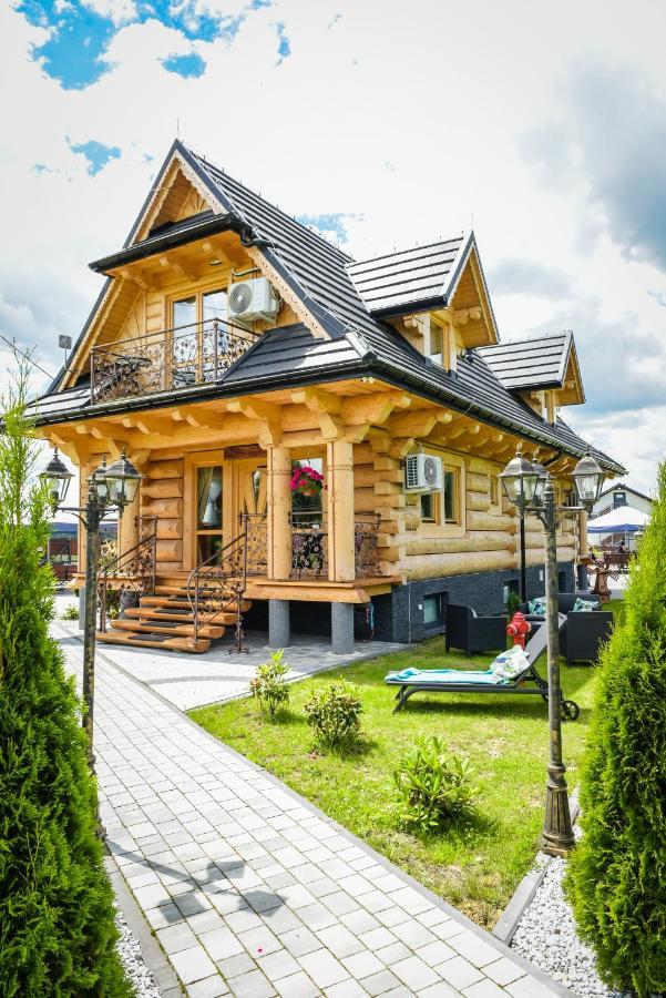 Auberge de jeunesse Rajska Oaza à Przybradz Extérieur photo
