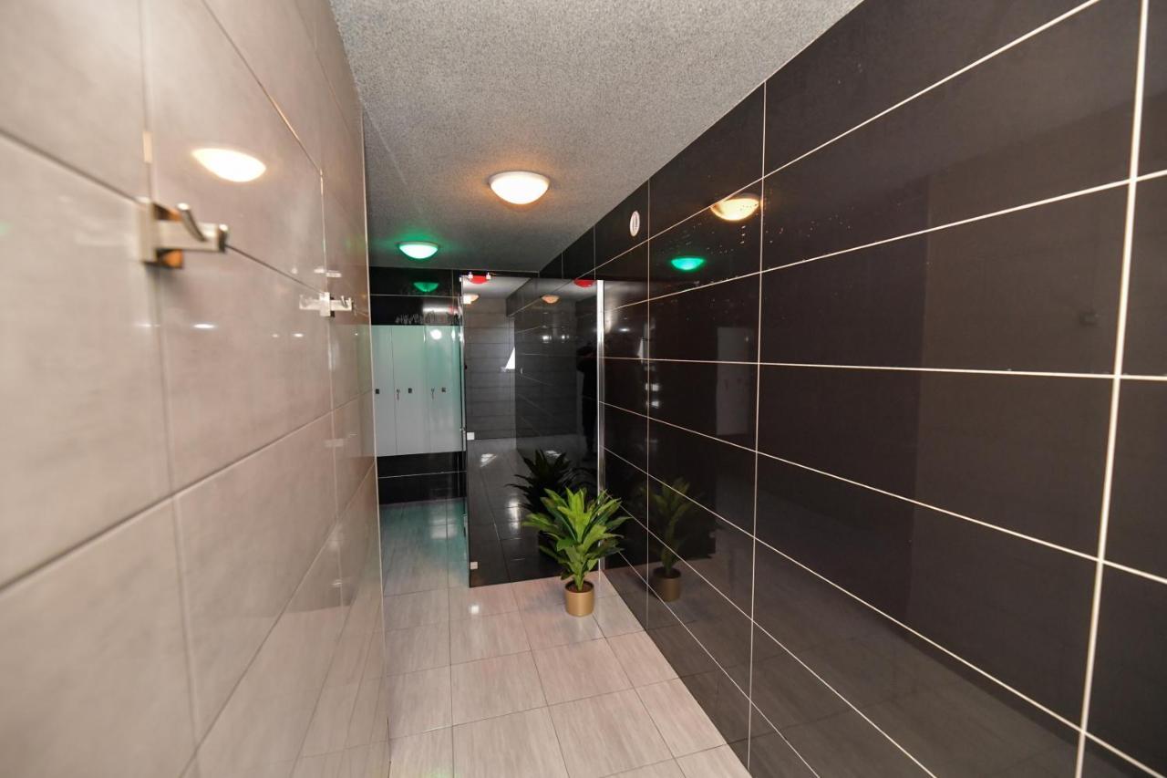 Auberge de jeunesse Rajska Oaza à Przybradz Extérieur photo