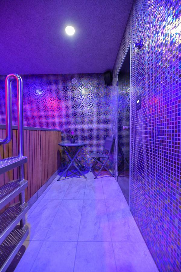Auberge de jeunesse Rajska Oaza à Przybradz Extérieur photo