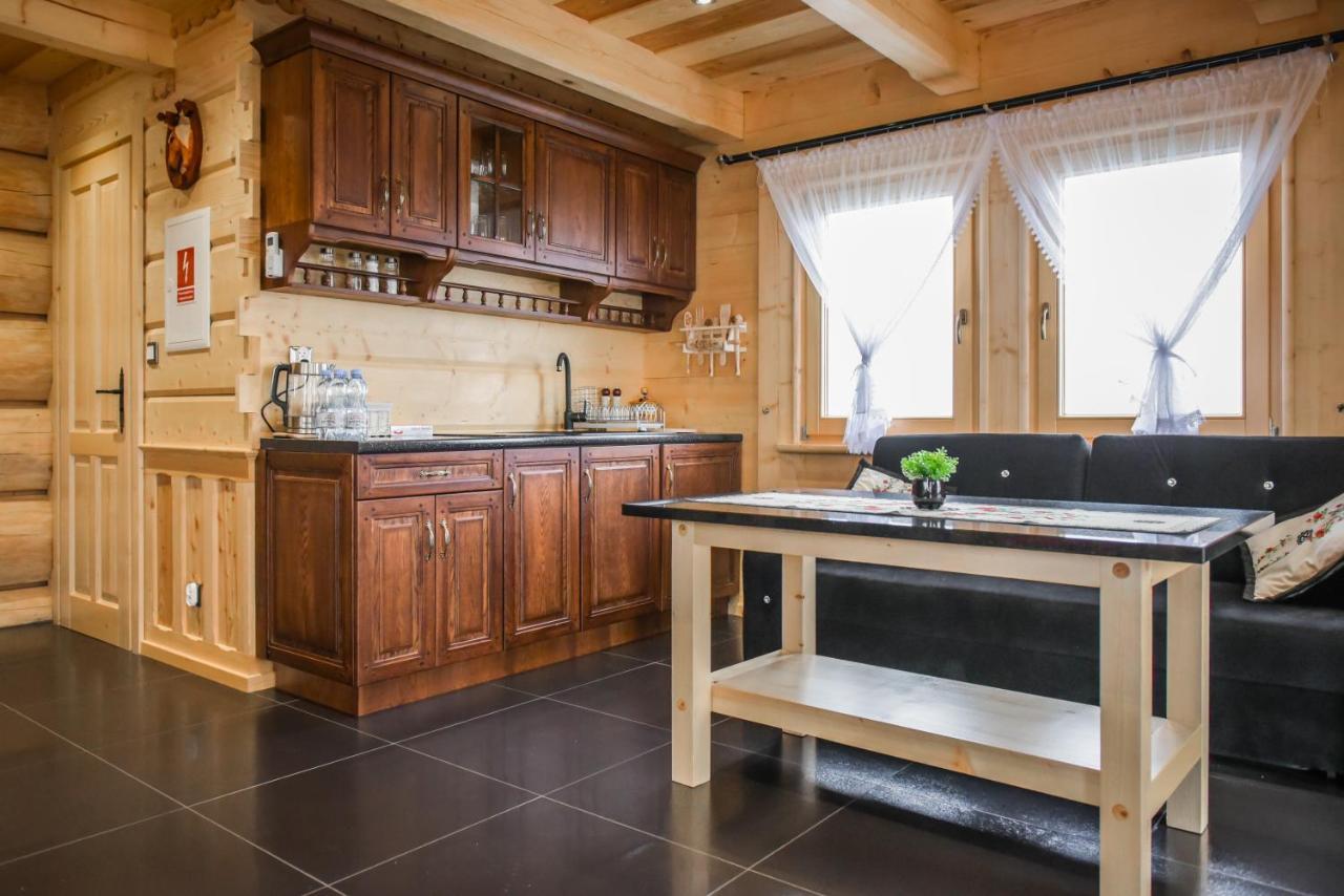 Auberge de jeunesse Rajska Oaza à Przybradz Extérieur photo