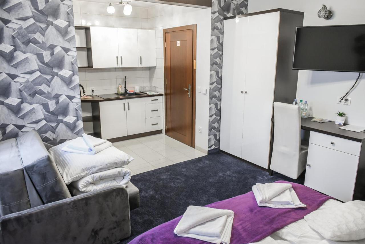 Auberge de jeunesse Rajska Oaza à Przybradz Extérieur photo